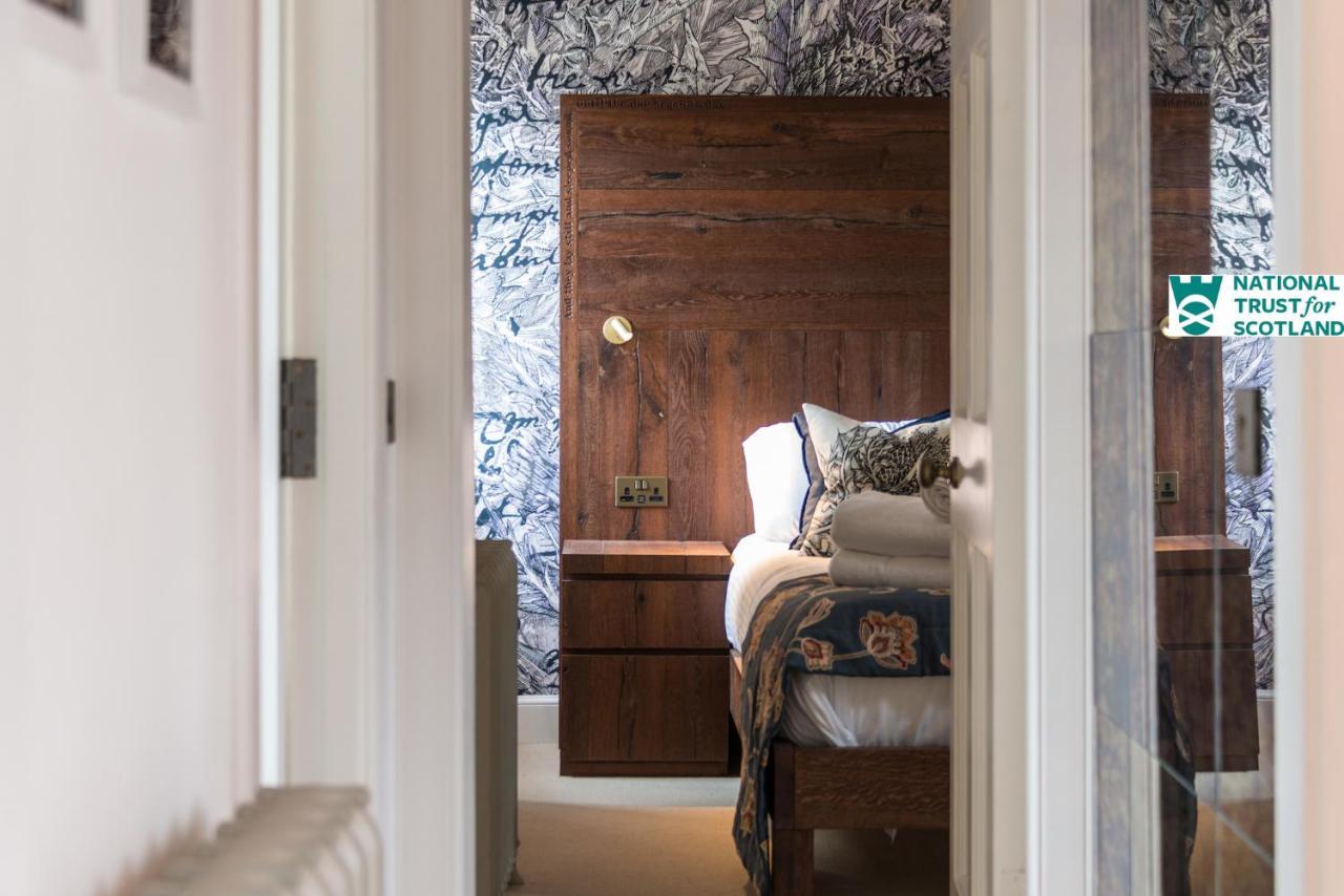 The Crichton Apartment By National Trust Scotland EDI Exterior foto